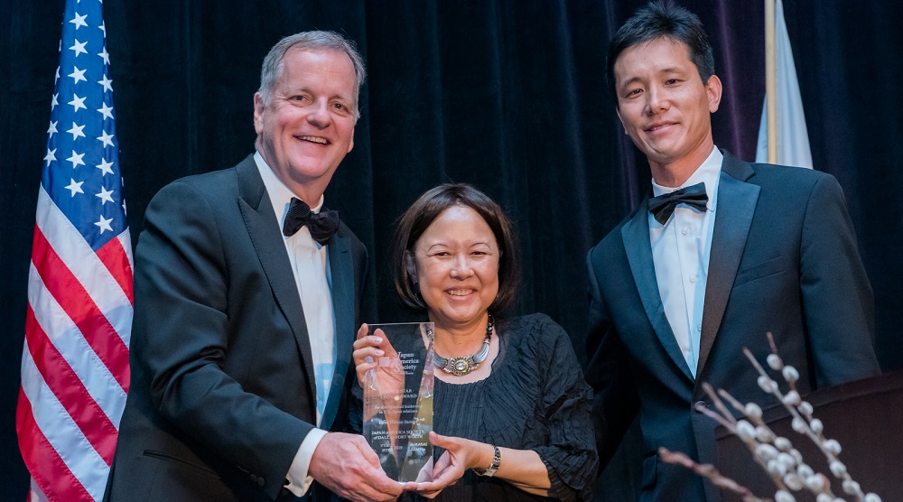 JASDFW Celebrates Largest-ever Sun & Star Legacy Award Dinner