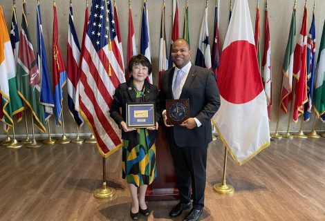 Sendai Delegation visits North Texas to Commemorate 25 Years of Friendship